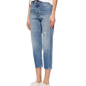 Levi’s | Wedgie Straight Leg - Before Dawn